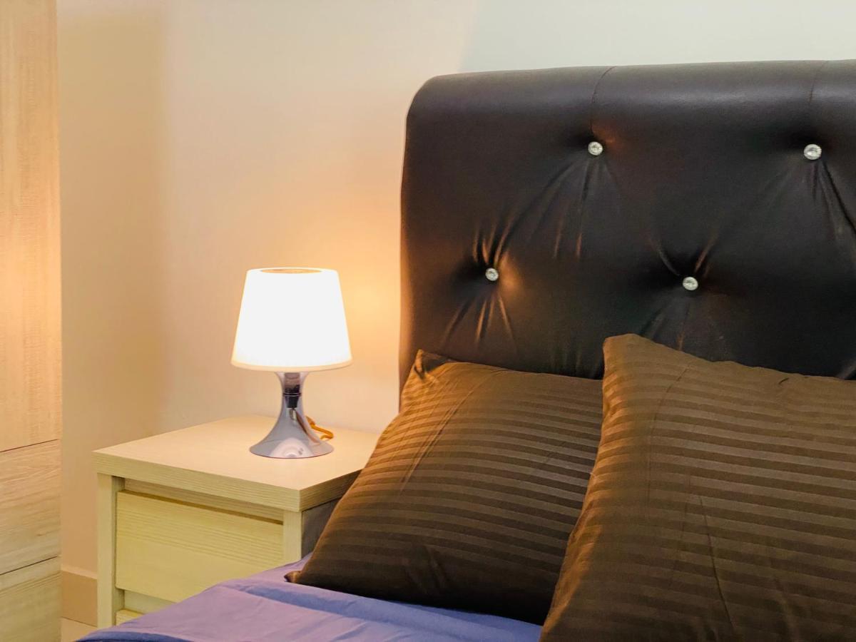 Cozy 1-10 Pax 4Qbeds 2Sbeds Shah Alam Sec7, I-City Kültér fotó