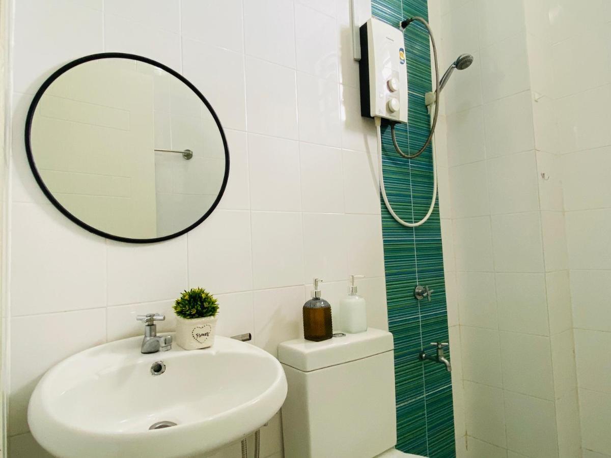 Cozy 1-10 Pax 4Qbeds 2Sbeds Shah Alam Sec7, I-City Kültér fotó