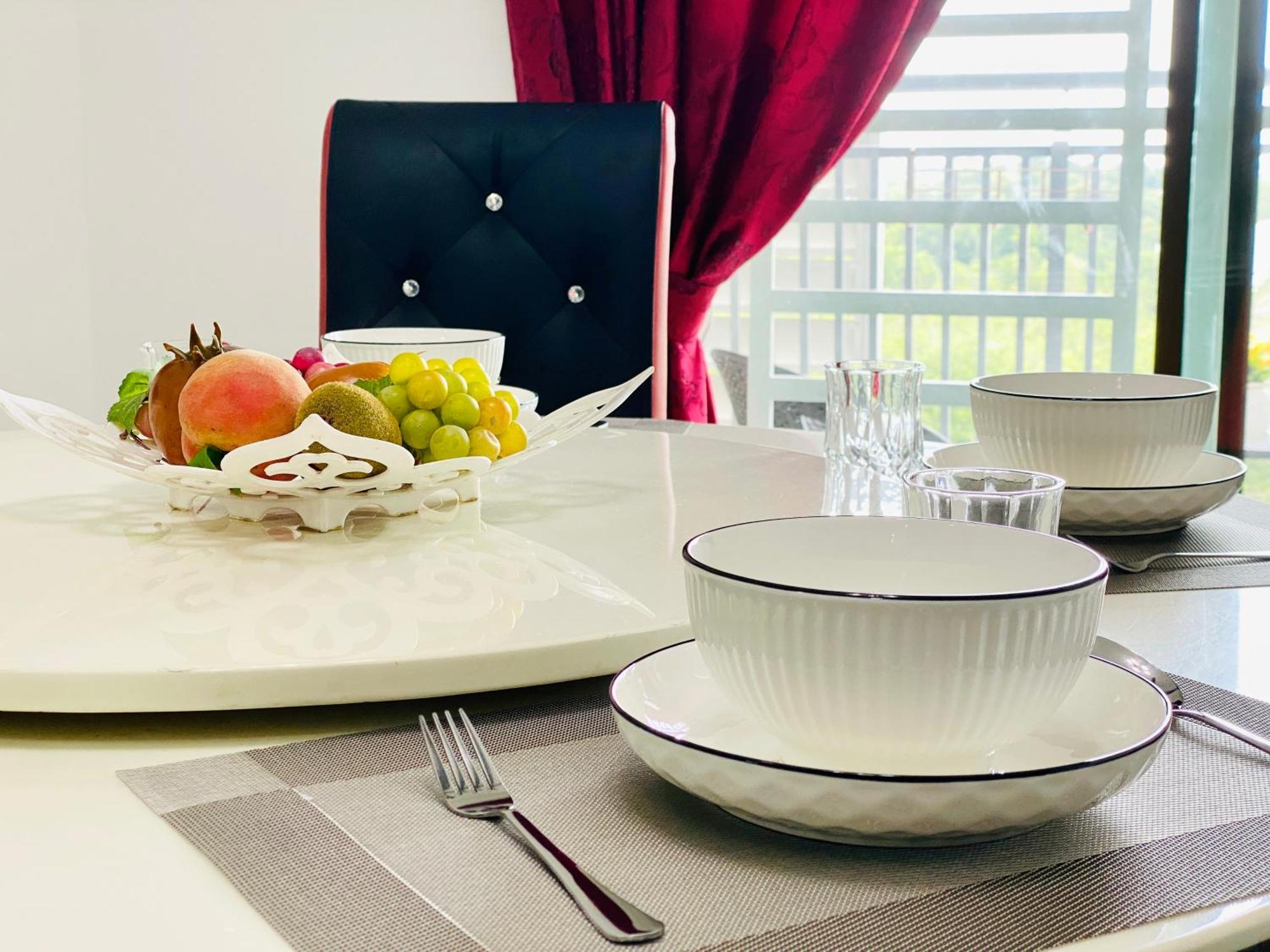Cozy 1-10 Pax 4Qbeds 2Sbeds Shah Alam Sec7, I-City Kültér fotó